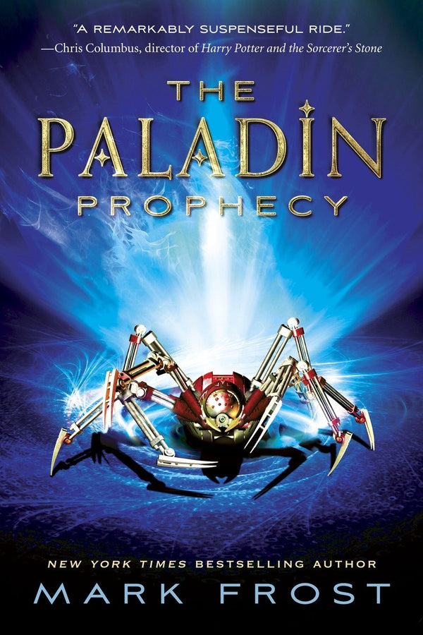 The Paladin Prophecy-Children’s / Teenage fiction: Action and adventure stories-買書書 BuyBookBook