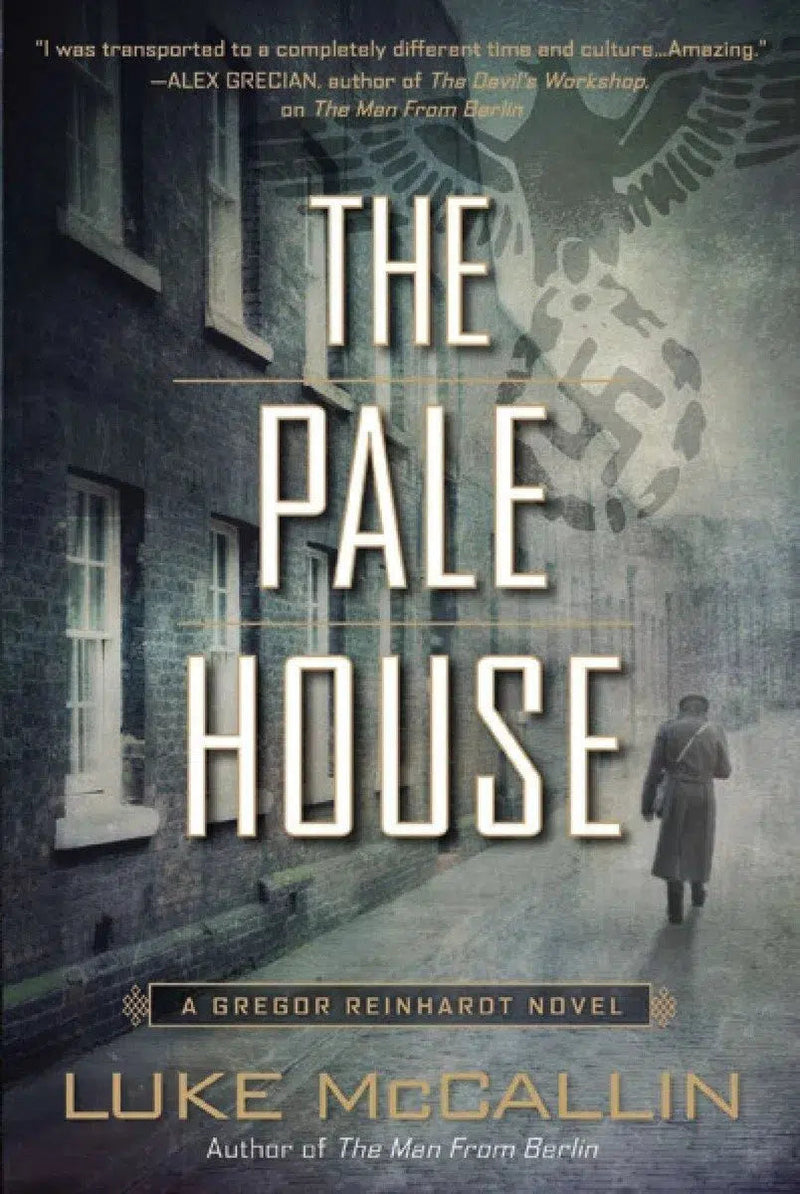 The Pale House-Fiction: Crime and mystery-買書書 BuyBookBook