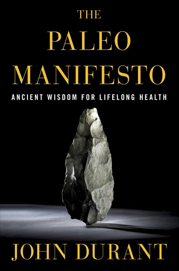 The Paleo Manifesto-Family and health-買書書 BuyBookBook