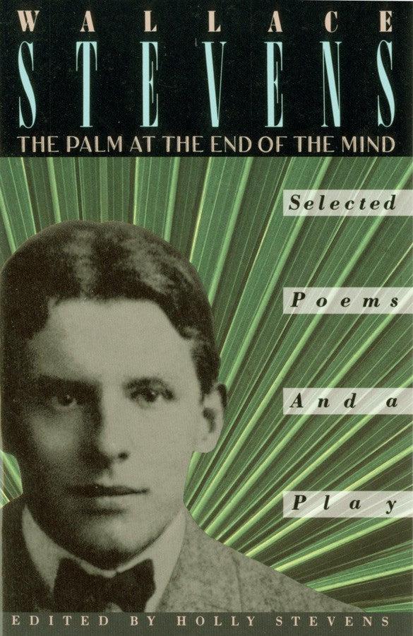 The Palm at the End of the Mind-Poetry-買書書 BuyBookBook