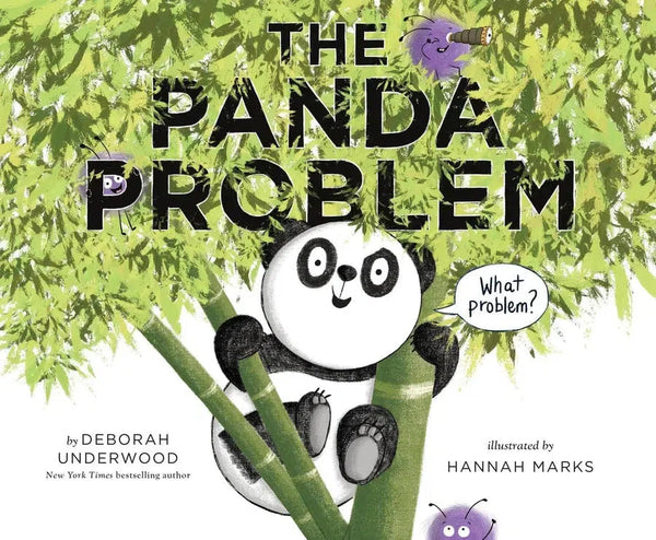 The Panda Problem-Children’s / Teenage fiction: Nature and animal stories-買書書 BuyBookBook