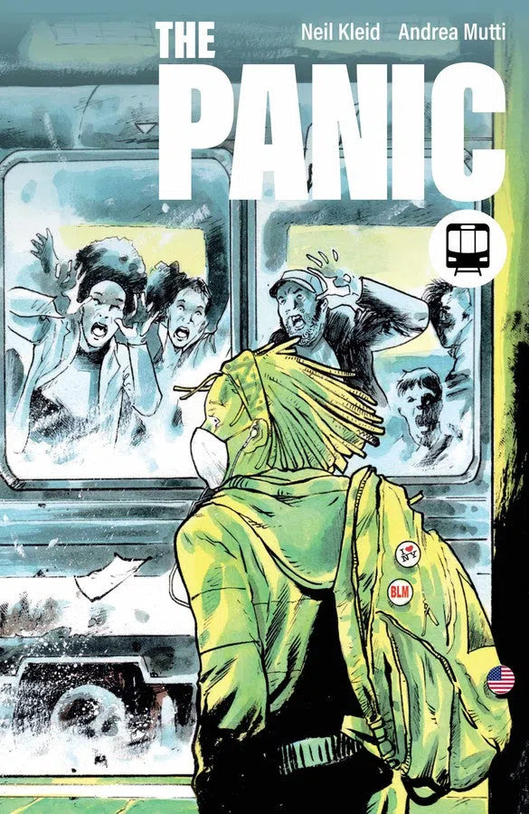 The Panic-Graphic novel / Comic book / Manga: genres-買書書 BuyBookBook