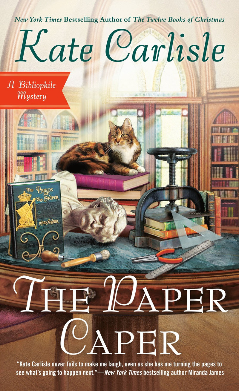 The Paper Caper-Classic crime and mystery fiction-買書書 BuyBookBook