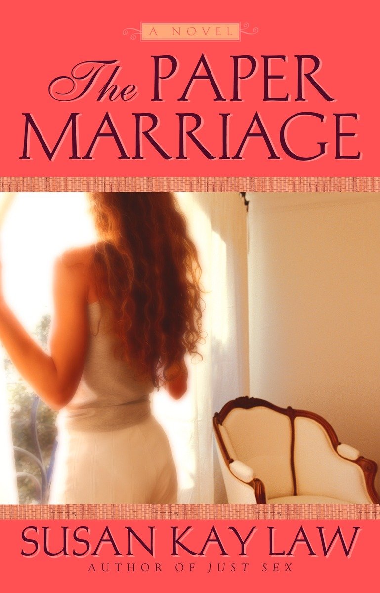 The Paper Marriage-Modern and Contemporary romance-買書書 BuyBookBook