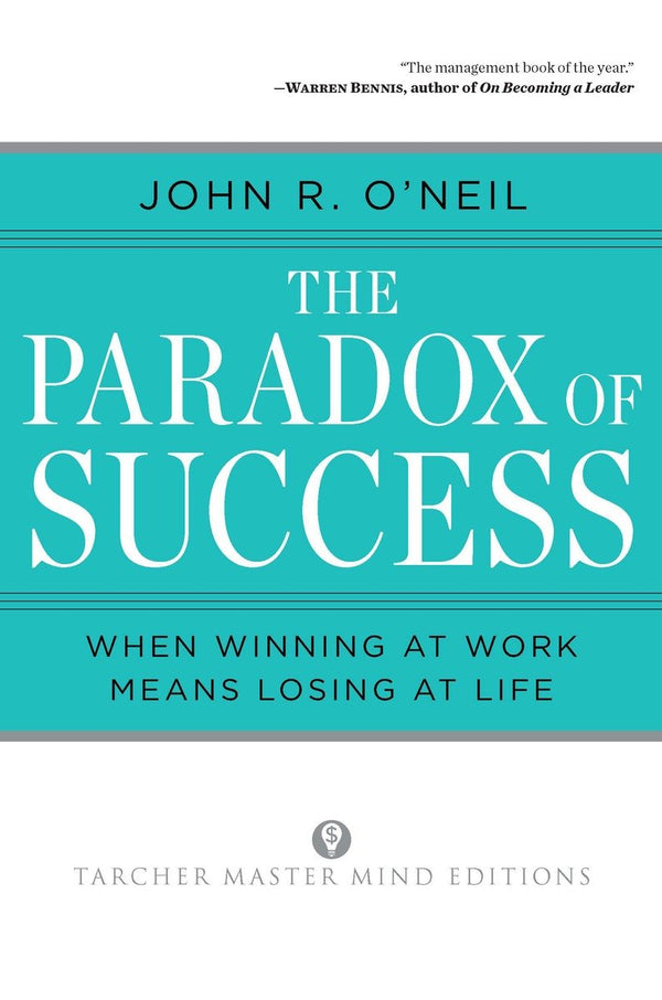 The Paradox of Success-Management: leadership and motivation-買書書 BuyBookBook