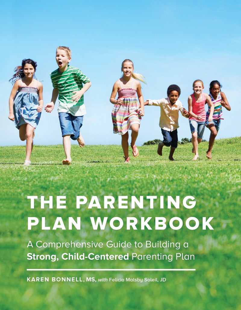 The Parenting Plan Workbook-Family and health-買書書 BuyBookBook