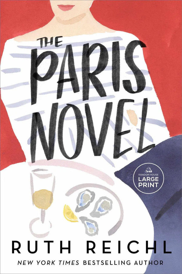 The Paris Novel-Fiction: general and literary-買書書 BuyBookBook