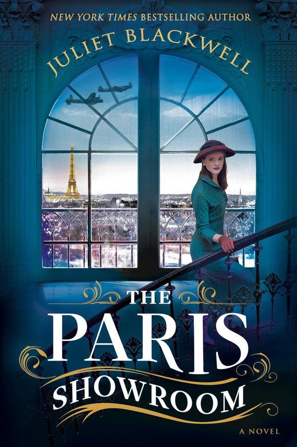 The Paris Showroom-Fiction: Historical fiction-買書書 BuyBookBook