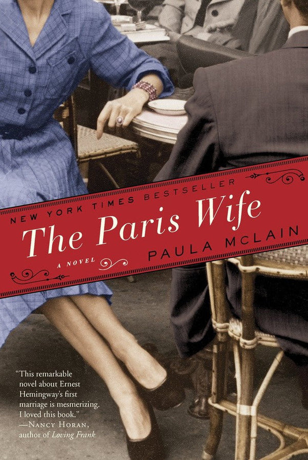 The Paris Wife-Fiction: general and literary-買書書 BuyBookBook