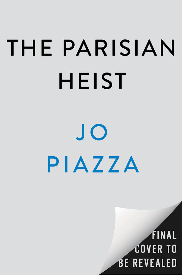 The Parisian Heist-Fiction: Crime and mystery-買書書 BuyBookBook