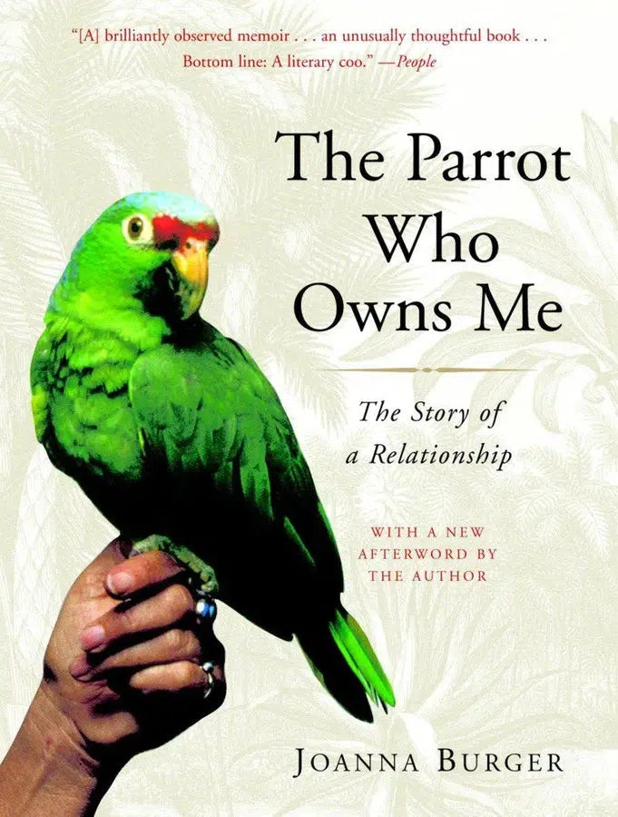 The Parrot Who Owns Me-Birds, including cage birds, as pets-買書書 BuyBookBook