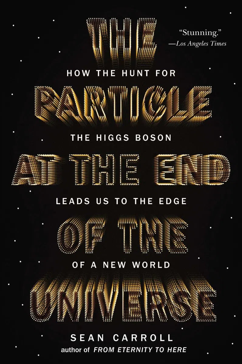 The Particle at the End of the Universe-Mathematics and Science-買書書 BuyBookBook