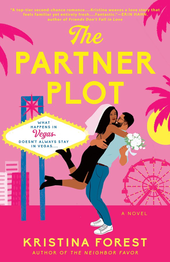 The Partner Plot-Romance-買書書 BuyBookBook