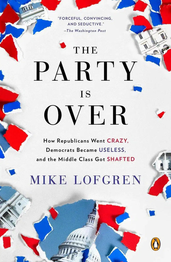 The Party Is Over-Politics and government-買書書 BuyBookBook