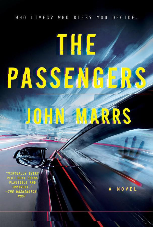 The Passengers-Fiction: Modern and contemporary-買書書 BuyBookBook