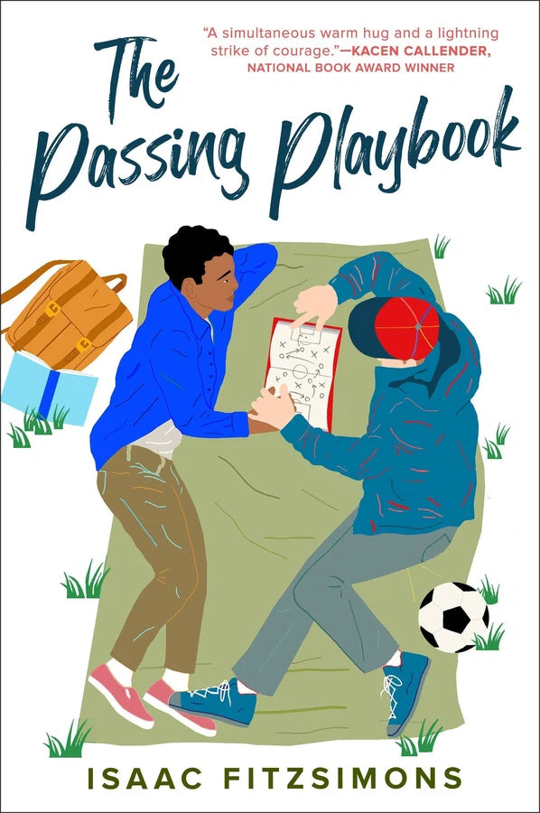 The Passing Playbook-Children’s / Teenage fiction: Relationship stories-買書書 BuyBookBook