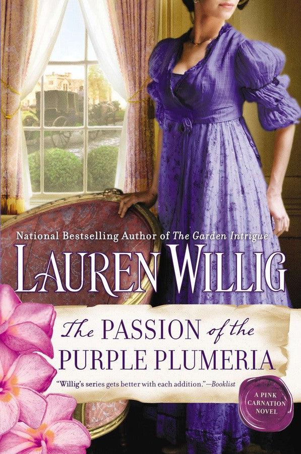 The Passion of the Purple Plumeria-Fiction: Historical fiction-買書書 BuyBookBook