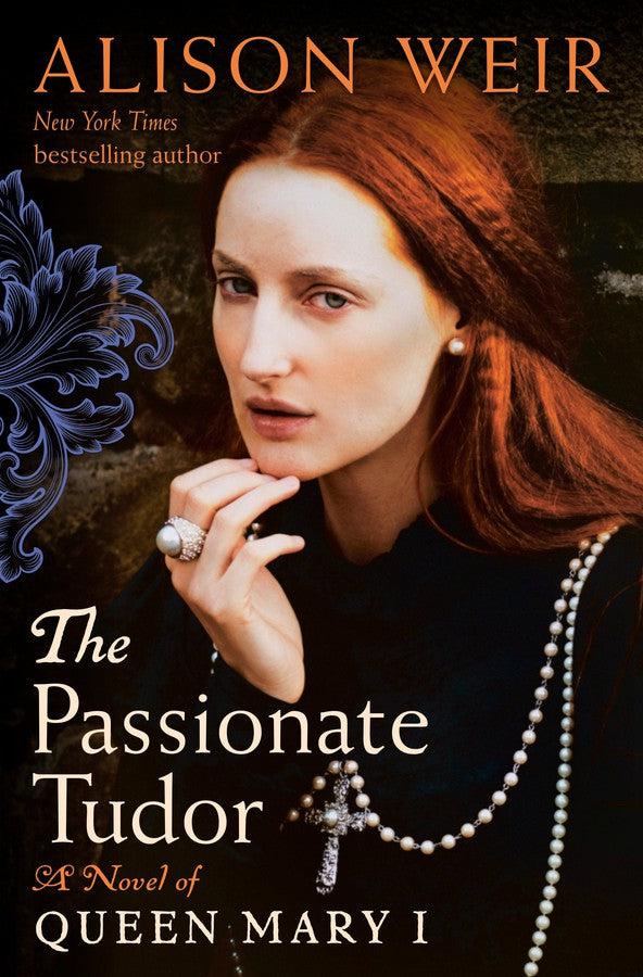 The Passionate Tudor-Historical fiction-買書書 BuyBookBook