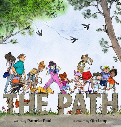 The Path-Children’s / Teenage fiction: General and modern fiction-買書書 BuyBookBook