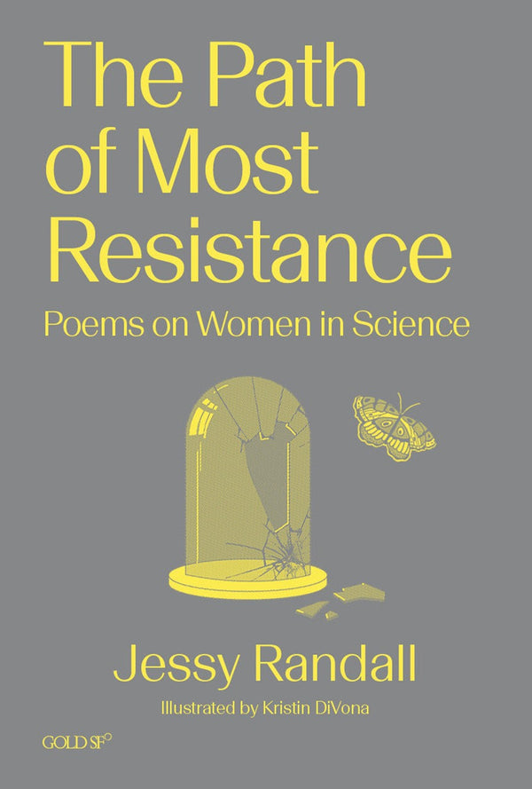 The Path of Most Resistance-Poetry-買書書 BuyBookBook