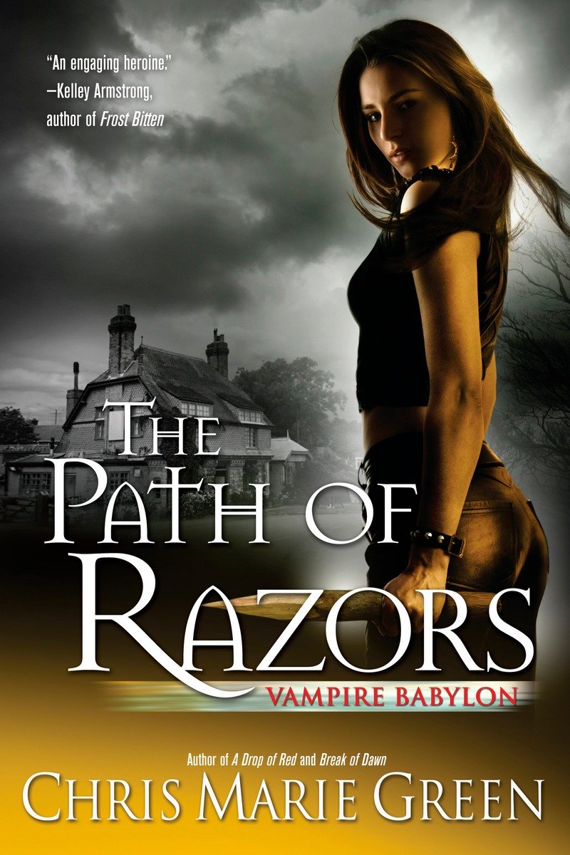 The Path of Razors-Contemporary fantasy-買書書 BuyBookBook