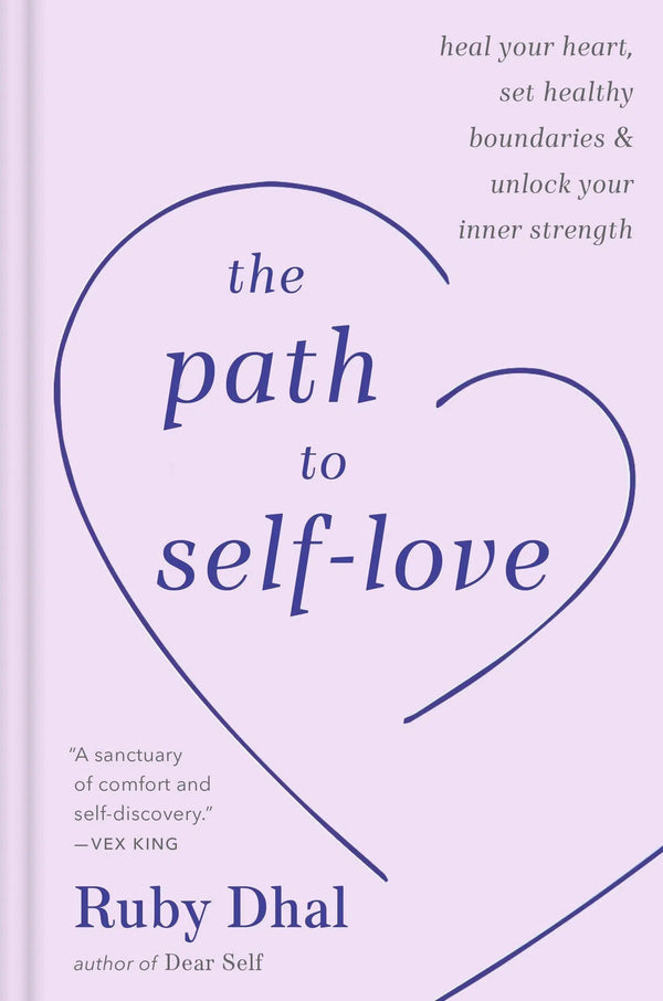 The Path to Self-Love-Self-help/ personal development/ practical advice-買書書 BuyBookBook