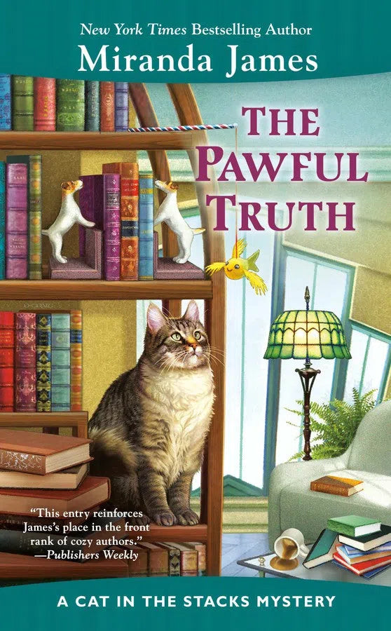 The Pawful Truth-Fiction: Crime and mystery-買書書 BuyBookBook