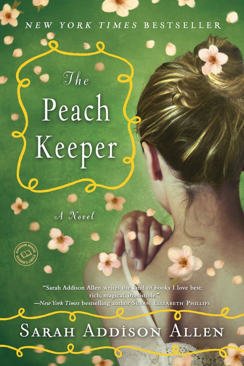 The Peach Keeper-Fiction: general and literary-買書書 BuyBookBook