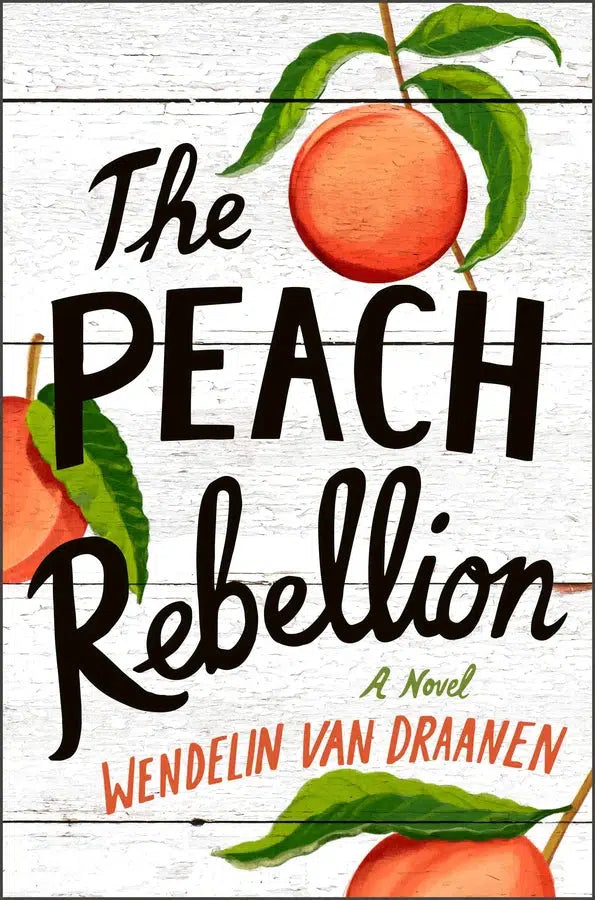 The Peach Rebellion-Children’s / Teenage fiction: Biographical/ historical fiction and true stories-買書書 BuyBookBook