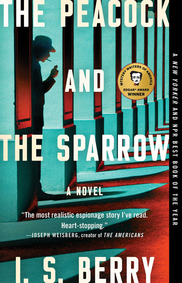 The Peacock and the Sparrow-Fiction: Modern and contemporary-買書書 BuyBookBook