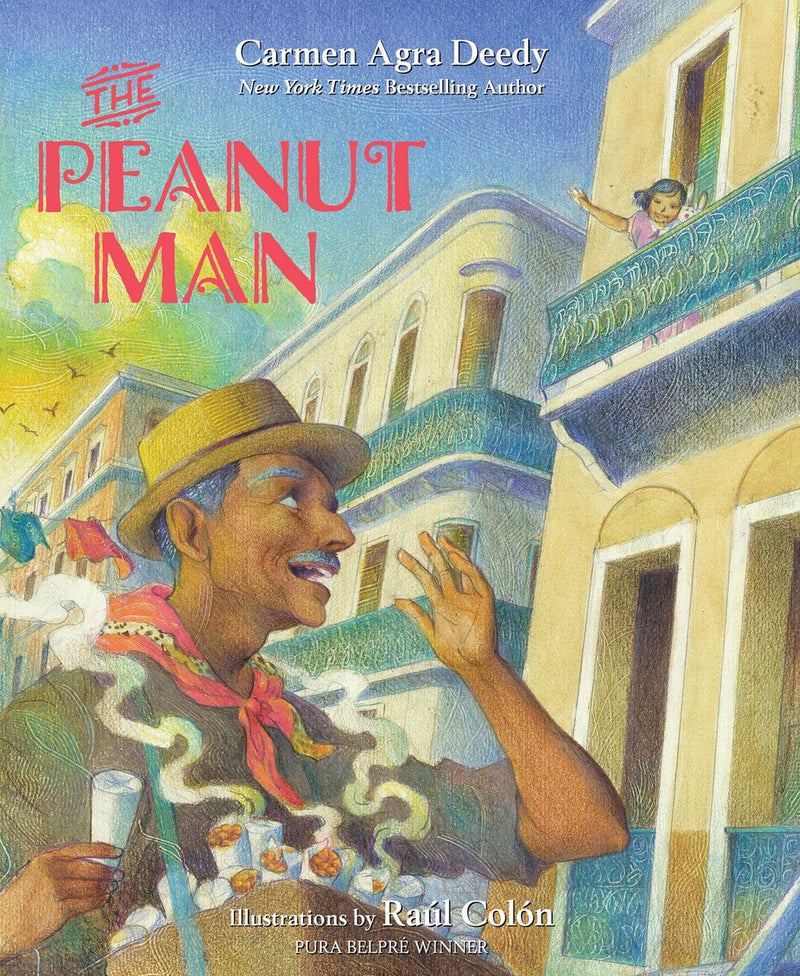 The Peanut Man-Children’s / Teenage fiction: General and modern fiction-買書書 BuyBookBook