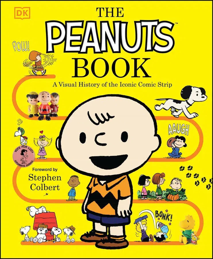 The Peanuts Book-Graphic novels/ Comic books/ Manga/ Cartoons-買書書 BuyBookBook