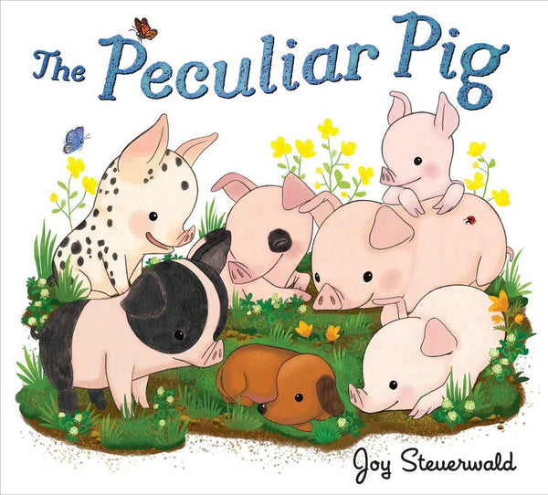 The Peculiar Pig-Children’s / Teenage fiction: Nature and animal stories-買書書 BuyBookBook