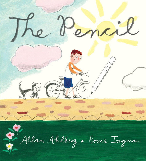 The Pencil-Children’s picture books-買書書 BuyBookBook