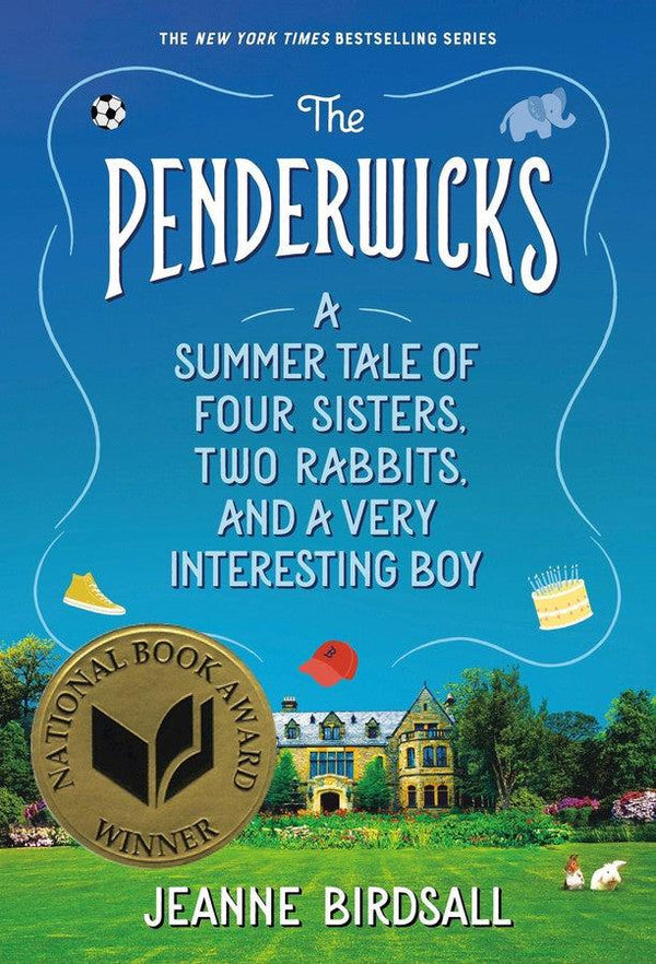 The Penderwicks-Children’s / Teenage fiction: General and modern fiction-買書書 BuyBookBook