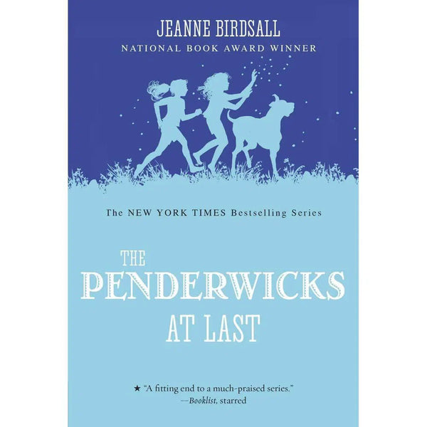 The Penderwicks at Last