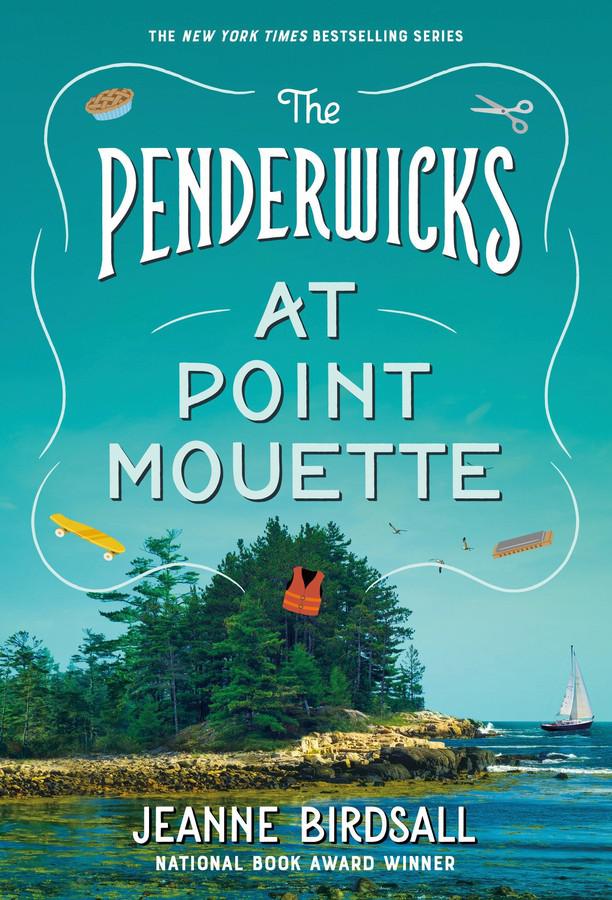 The Penderwicks at Point Mouette-Children’s / Teenage fiction: Classic and traditional-買書書 BuyBookBook