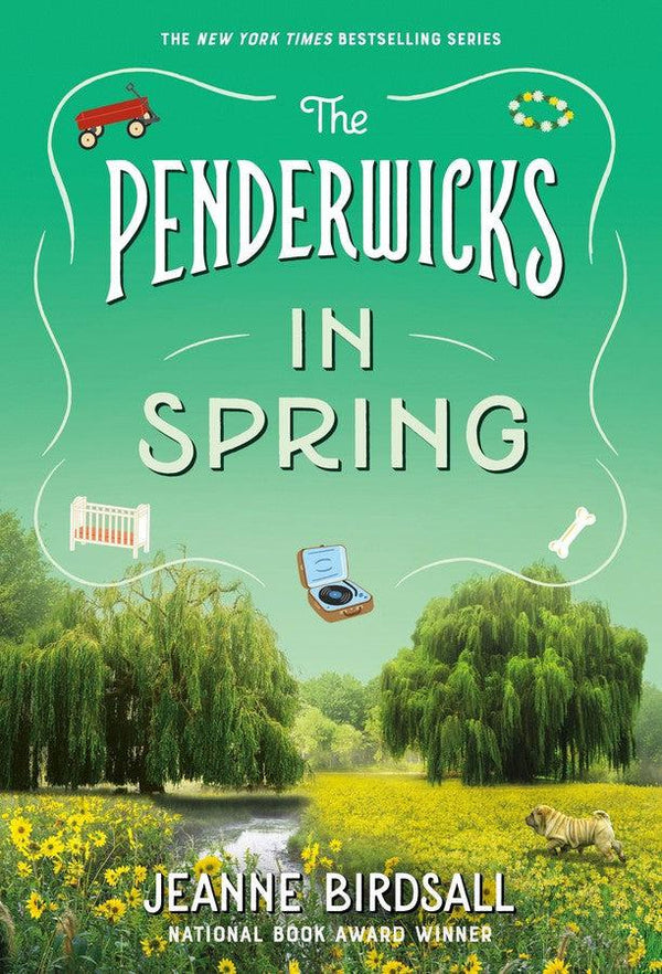 The Penderwicks in Spring-Children’s / Teenage fiction: Family and home stories-買書書 BuyBookBook