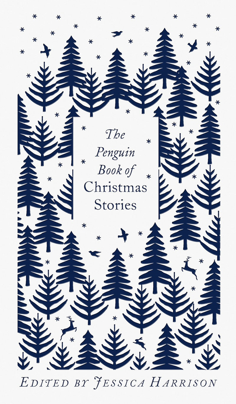 The Penguin Book of Christmas Stories-Fiction: general and literary-買書書 BuyBookBook