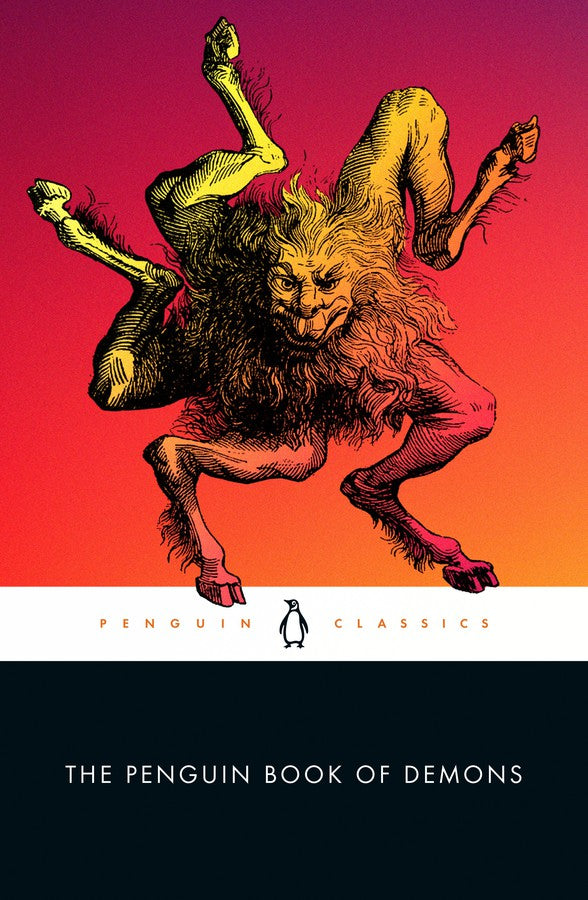 The Penguin Book of Demons-Occult fiction-買書書 BuyBookBook