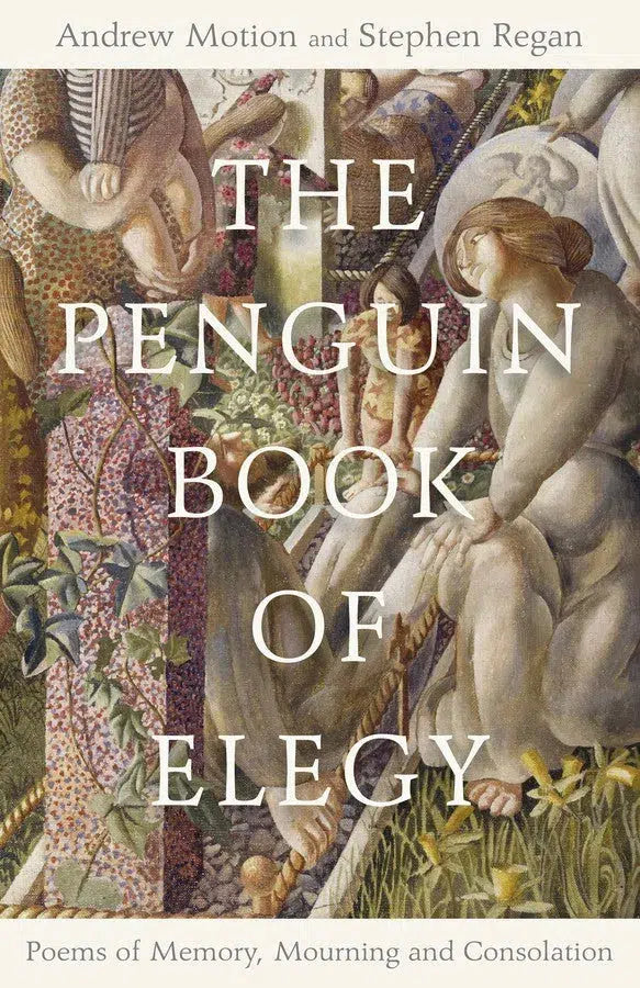 The Penguin Book of Elegy-Poetry anthologies (various poets)-買書書 BuyBookBook