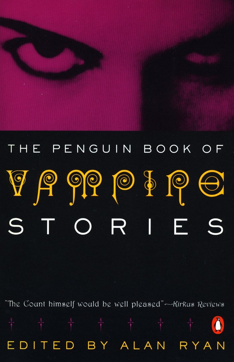 The Penguin Book of Vampire Stories-Fiction: general and literary-買書書 BuyBookBook