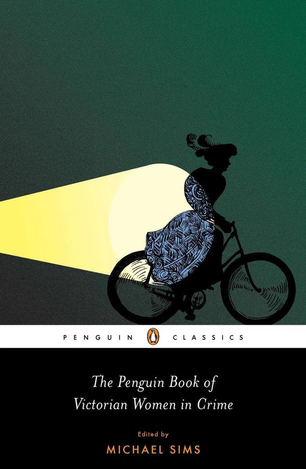 The Penguin Book of Victorian Women in Crime-Fiction: Crime and mystery-買書書 BuyBookBook