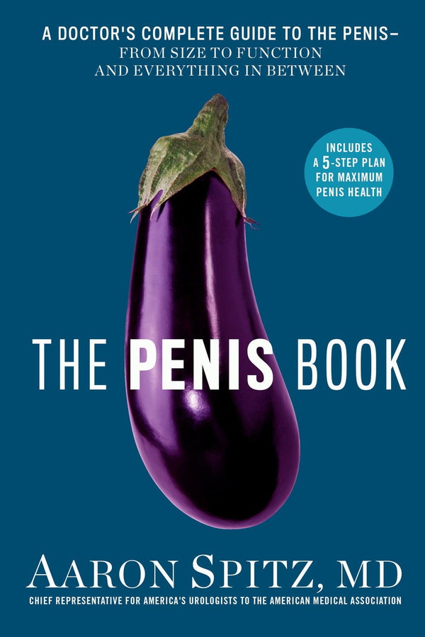 The Penis Book-Men’s health-買書書 BuyBookBook