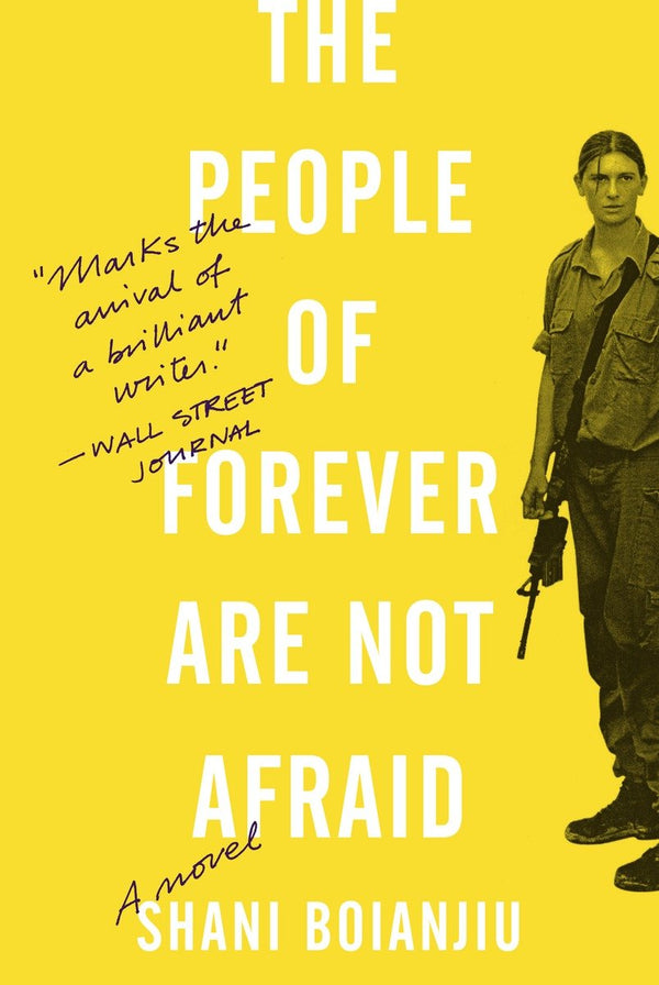 The People of Forever Are Not Afraid-Fiction: general and literary-買書書 BuyBookBook