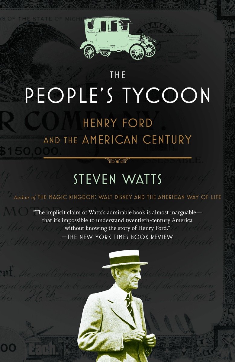 The People's Tycoon-Biography: business and industry-買書書 BuyBookBook