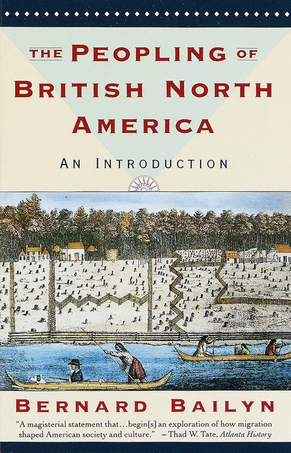 The Peopling of British North America-History and Archaeology-買書書 BuyBookBook