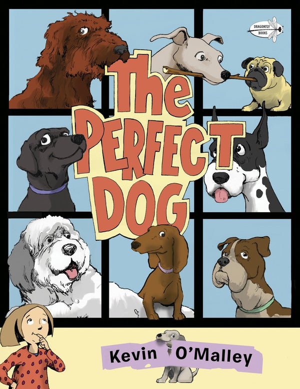 The Perfect Dog-Children’s / Teenage fiction: Nature and animal stories-買書書 BuyBookBook