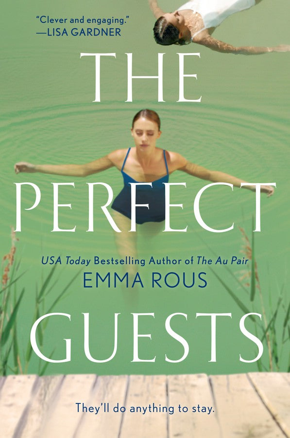 The Perfect Guests-Fiction: Modern and contemporary-買書書 BuyBookBook