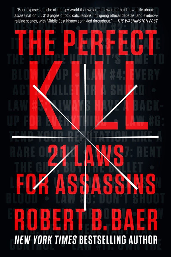 The Perfect Kill-Biography and memoirs-買書書 BuyBookBook